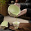 Σετ 5 τεμαχίων ιαπωνικού Matcha, Σετ Matcha Latte, Κεραμικό μπολ Matcha, Παρασκε 4