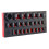 Britool 25Pc 1/2" Impact Socket Set 12Pt 8-36mm 1