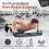 Πολυλειτουργική πτυσσόμενη σανίδα push-up 9 σε 1 – Φορητός εξοπλισμός γ 5