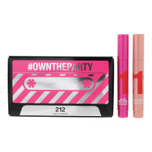 Carolina Herrera 212 VIP 2x 3ml Perfume Pens Set