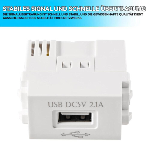 Μονάδες τροφοδοσίας USB, πρίζα 220V σε μετασχηματιστή 5V, προσαρμογέας με 1