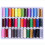 39pcs Sewing Thread Assorted Colors Practical Polyester Yarn Robust Sewing Thread for Home 4