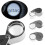 Μεγεθυντικός φακός Triplet Eye Loupe, εργαλείο αναγνώρισης διαμαντιών για κ 3