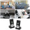 Wireless door intercom system, two-way intercom for home, hotel & hospital, 1000 m range, indoor use 3