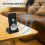 Wireless door intercom system, two-way intercom for home, hotel & hospital, 1000 m range, indoor use 2