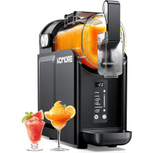 Slush Machine, 2L Slushie Maker Machine, 5 Presets | Stainless Steel, Adjustable Thickness, No Ice Needed, Self-Cleaning