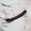 Matt Black Cabinet Bow Handles (128mm Handle) 5