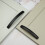 Matt Black Cabinet Bow Handles (128mm Handle) 10