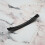 Matt Black Cabinet Bow Handles (160mm Handles) 5