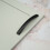 Matt Black Cabinet Bow Handles (160mm Handles) 2