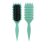 2Pcs Brush Bundle Compatible with Curly Hair Styling and Maintenance Edition 0619 5