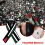 Palestinian Flag Ribbon Enamel Pin Backpack Hat Decoration 3