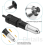 Electric rivet gun pull riveting core pull conversion head grab pull rivet pu 4