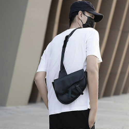 Messenger Bag Casual Saddle Bag 2