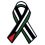 Palestinian Flag Ribbon Enamel Pin Backpack Hat Decoration 1