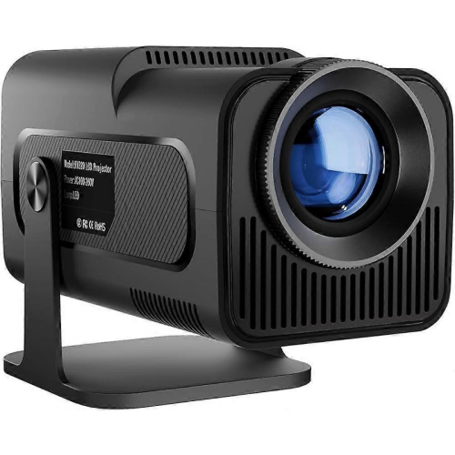 LCD-projektor Hy320 Pro 4k svart 1