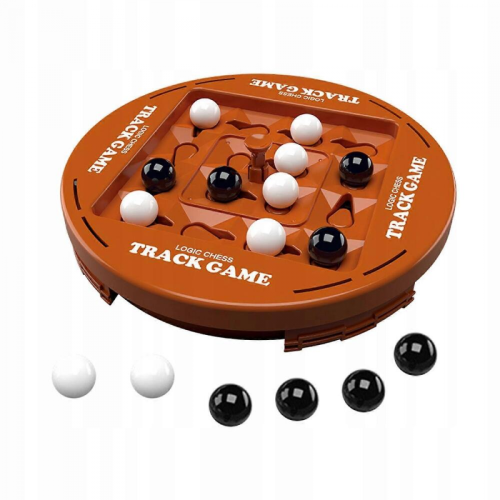 Gioco di logica scacchistica Judgment Party Supply per due giocatori Gioco da tavolo con scacchiera 1