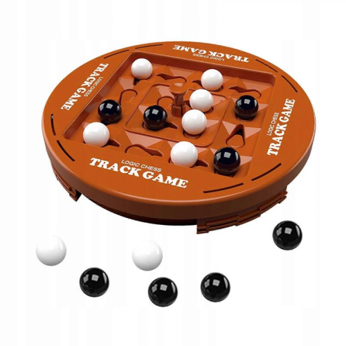 Gioco di logica scacchistica Judgment Party Supply per due giocatori Gioco da tavolo con scacchiera 2