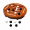 Gioco di logica scacchistica Judgment Party Supply per due giocatori Gioco da tavolo con scacchiera 4