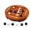 Gioco di logica scacchistica Judgment Party Supply per due giocatori Gioco da tavolo con scacchiera 5