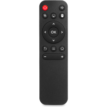Télécommande universelle portable compatible avec les projecteurs HY300, HY320 et HY300 PRO.