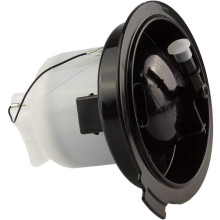 Hinterer Kraftstofffilter, kompatibel mit Porsche Panamera 10-16 4 4S Turbo 97020142400 SZRH A-S391