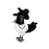 (Black Bird) Kpop Demon Hunters Plüschtiere Plüschpuppe Kindergeschenke 1