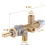 Thermoelementsensor für Gas-Terrassenheizungs-Steuerventil 2