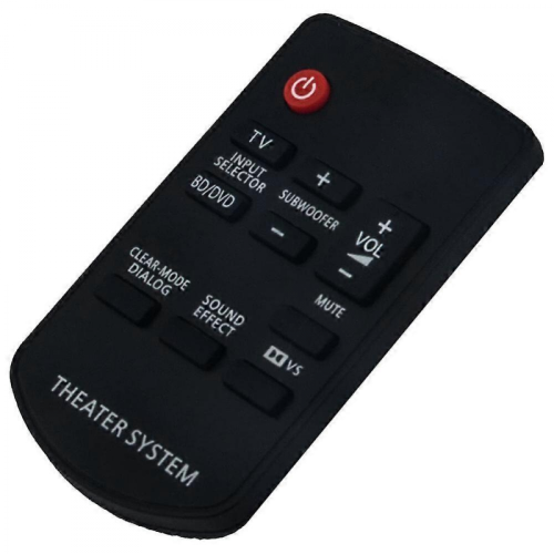 Télécommande N2QAYC000027 compatible avec le système Theter SC-HTB10 1