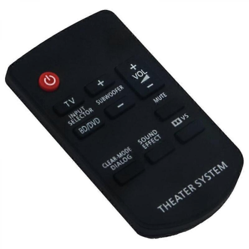 Remote Control N2QAYC000027 Compatible With Theter System SC-HTB10 2