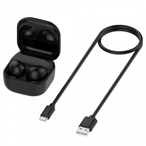 Θήκη φόρτισης συμβατή με τα Samsung Galaxy Buds 2 Pro, ανταλλακτικά ασύρματα ακουστικ 1