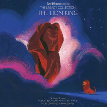 Walt Disney Records The Legacy Collection - The Lion King [Audio CD] Various Artists