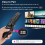 2018 TV Models - Black Smart TV Remote Control Compatible with LG Magic Remote AN-MR18BA 5