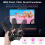 2018 TV Models - Black Smart TV Remote Control Compatible with LG Magic Remote AN-MR18BA 3