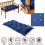 Poduszka na sofę Four Seasons General Thickened Long z litego drewna 5