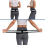 Ορθική ζώνη ισχιαλγίας 140 cm Unisex, ρυθμιζόμενη ζώνη χωρίς κενό για αλλαγές βάρου 2