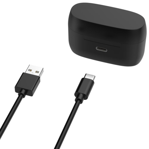 Compatible with Jabra Elite 4 Active Wireless Earbuds with Charging Case - Enhanced Audio Quality