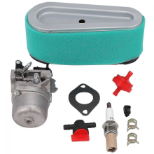 Carburateur compatible avec tondeuse autoportée 12,5 CV Briggs & Stratton LMT 5-4993, accessoire moteur Walbro Murray JR2026032600022
