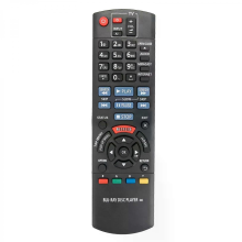 Neue Fernbedienung kompatibel mit Panasonic DMP-BDT130, DMP-BDT225, DMP-BDT230 N2QAYB000874