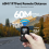 Télécommande Bluetooth compatible avec GoPro Hero13/12/11/10/9/8/Max T13 2