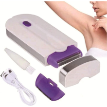 Epilator cu laser pentru îndepărtarea părului, reîncărcabil, cu inducție pentru femei, aparat de îndepărtare a părului, Defeatherer