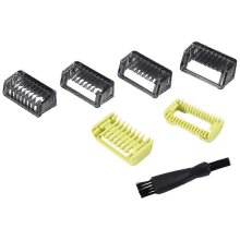Peigne de guidage compatible avec les rasoirs QP2510, QP2520 et QP2521
