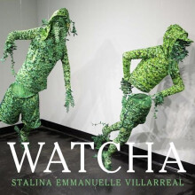 Watcha by Stalina Emmanuelle Villarreal Paperback Book