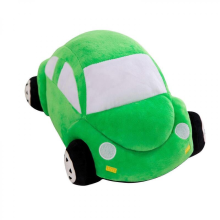 Cute Car Model Plush Toy Car Shaped Plush Cushion Best Birthday Gift