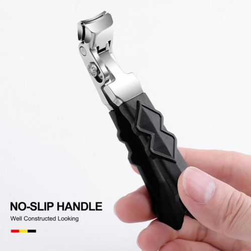 Cumuul ClipMaster Pro, Εργονομικός Κουρευτής Νυχιών Ποδιών για Ηλικιωμένους με Κεκλιμ 1