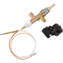 Gas Patio Heater Control Valve Thermocouple Sensor