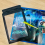A4 Large Sheet Magnifier Lens - 10x Magnification For Book Reading 5