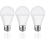 Full Spectrum Light Bulb, 6000K Natural Sunlight Bulbs, 9W Cool White 1