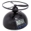 Novelty Digital Led Alarm Clock Gadget Run Away Flying/rolling Helicopter Chopper Propeller Clock Creative Gift 1