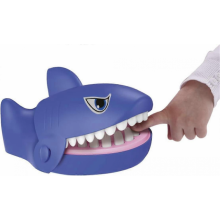 Baby Shark Attack Bite Game Toy | Dental Toy | Kids Bite Toy | Interactive Dental Toy Family Fun Game | | Spanish 2-4 Player Game